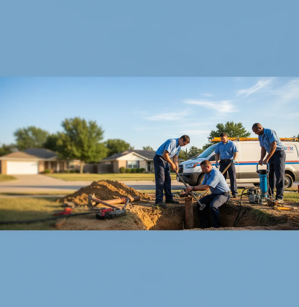 Water Heater Repair & Plumber in Aurora